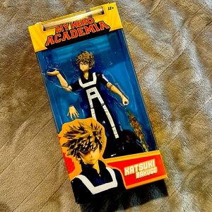 My hero academia 7 inch action figure Katsuki Bakugo